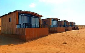 Sama Al Areesh Desert Camp