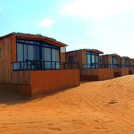 Sama Al Areesh Desert Camp Al Qabil Extérieur photo