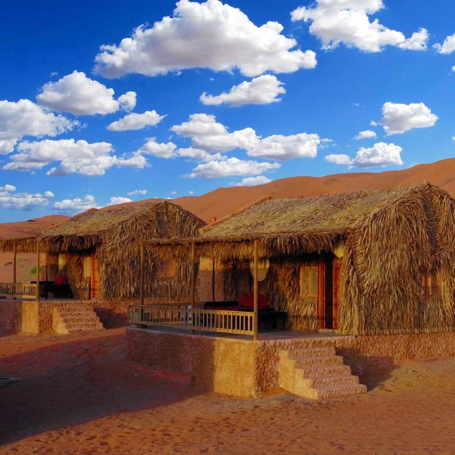 Hotel Sama Al Areesh Desert Camp à Al Qabil Extérieur photo