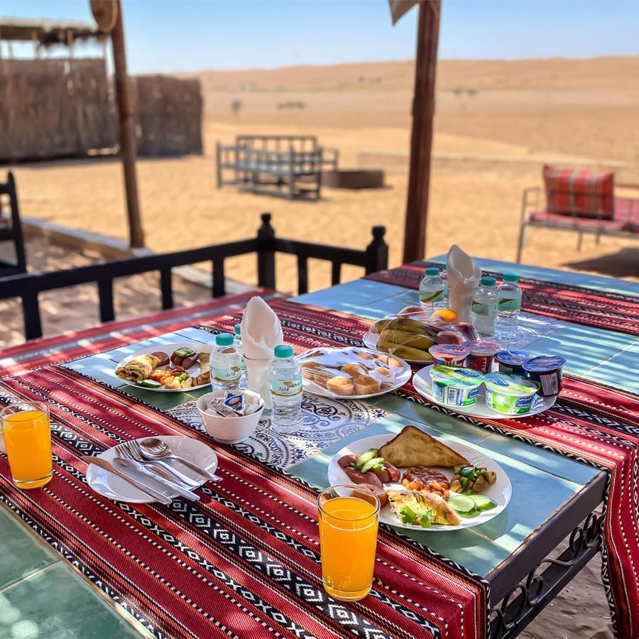 Hotel Sama Al Areesh Desert Camp à Al Qabil Extérieur photo