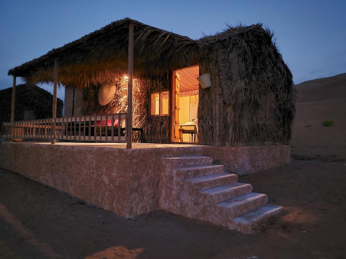 Hotel Sama Al Areesh Desert Camp à Al Qabil Extérieur photo