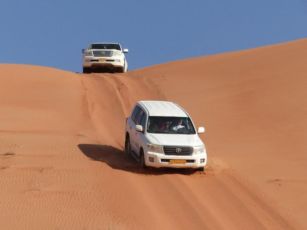 Hotel Sama Al Areesh Desert Camp à Al Qabil Extérieur photo