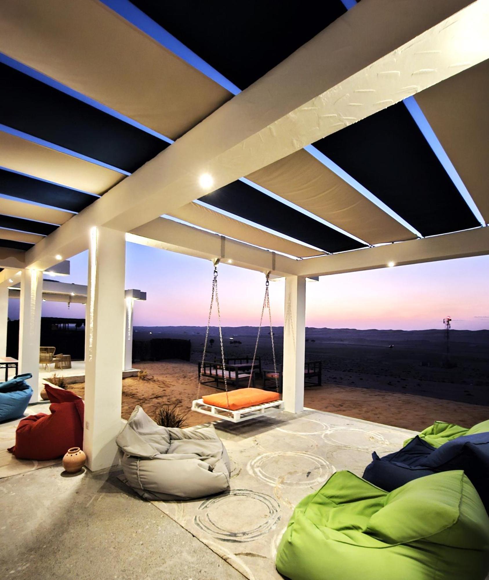 Sama Al Areesh Desert Camp Al Qabil Extérieur photo