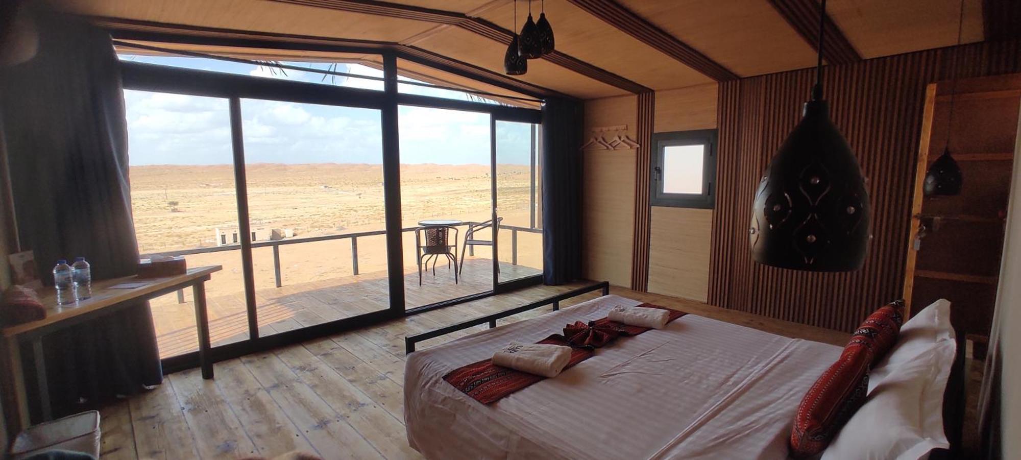 Sama Al Areesh Desert Camp Al Qabil Extérieur photo