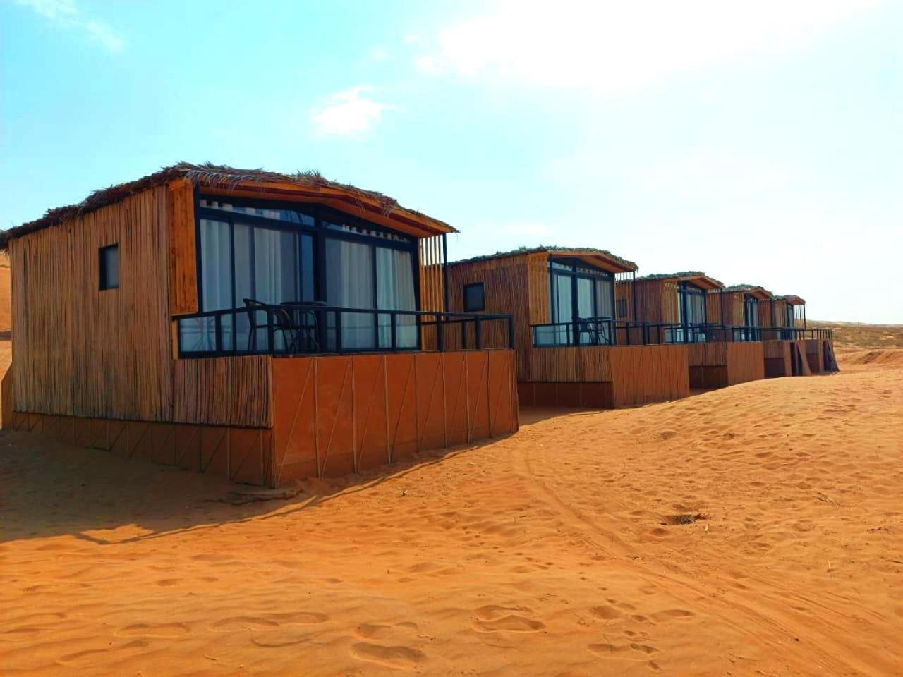 Sama Al Areesh Desert Camp Al Qabil Extérieur photo
